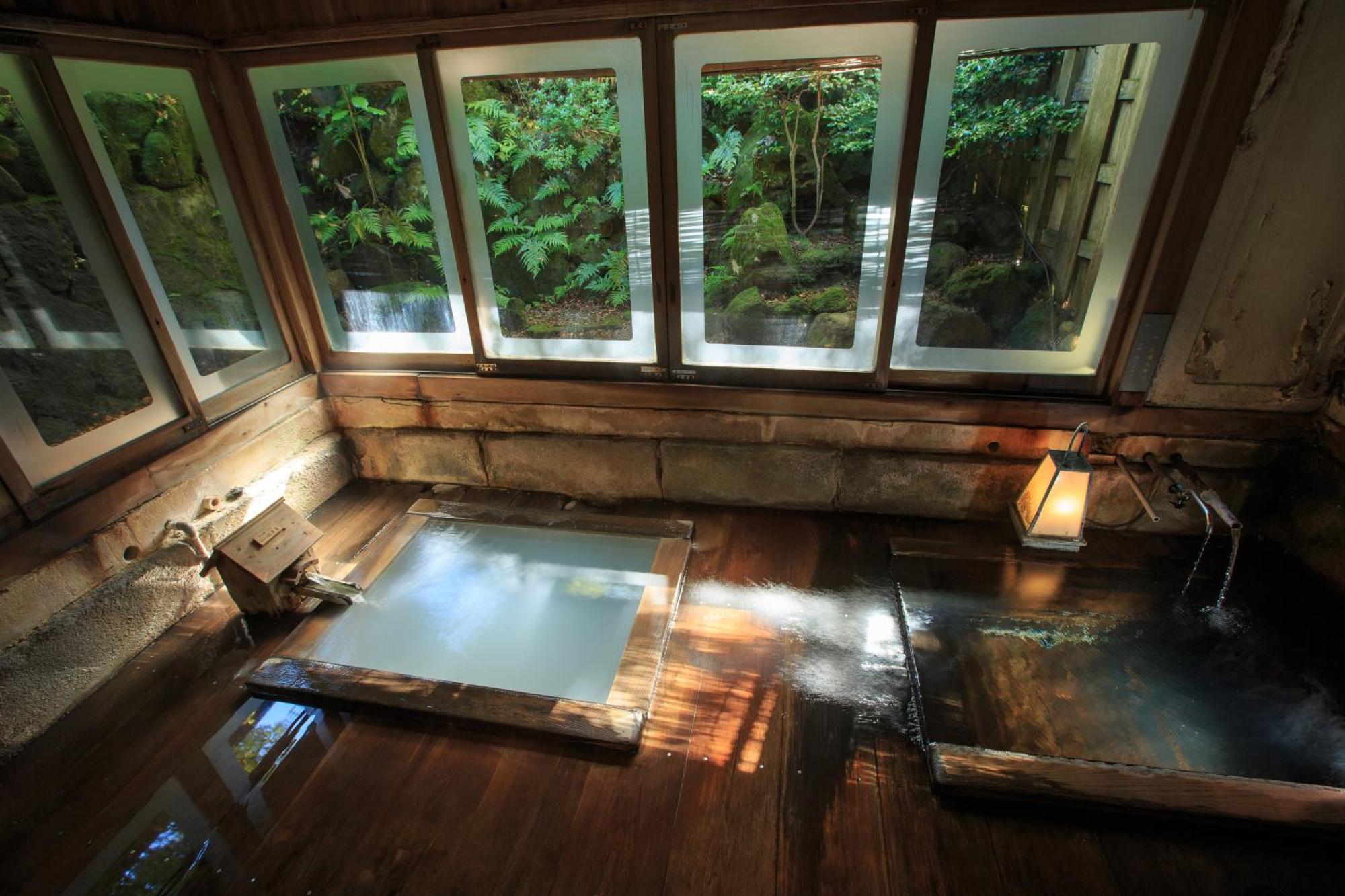 Kinokuniya Ryokan Hakone Dış mekan fotoğraf