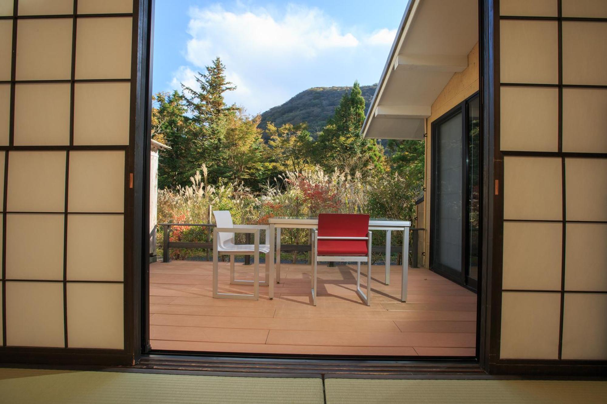 Kinokuniya Ryokan Hakone Dış mekan fotoğraf